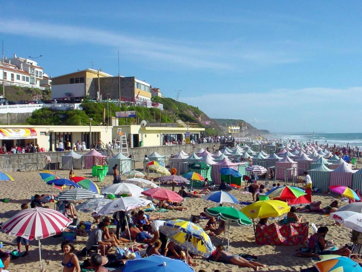 Apartment By The Beach Praia Da Areia Branca Лорінян Екстер'єр фото