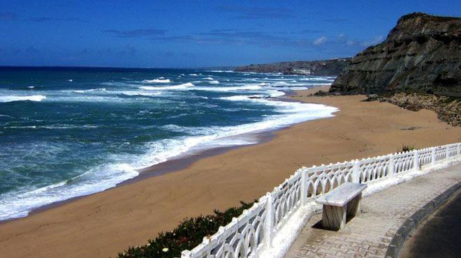 Apartment By The Beach Praia Da Areia Branca Лорінян Екстер'єр фото
