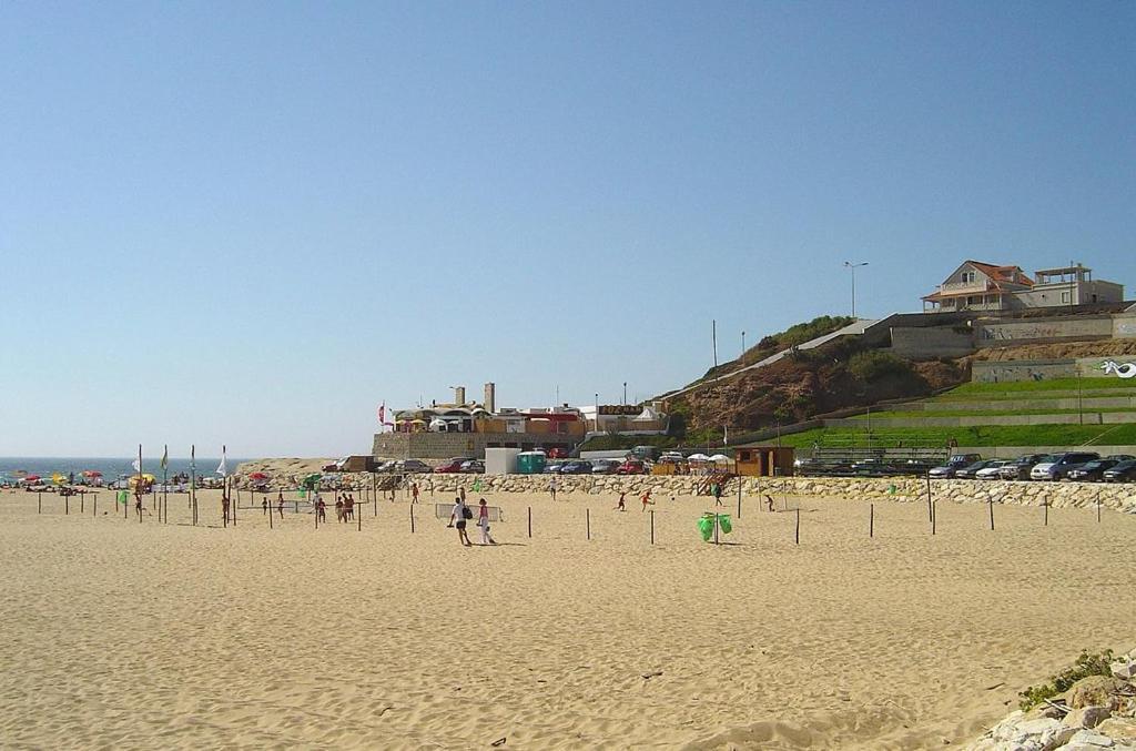 Apartment By The Beach Praia Da Areia Branca Лорінян Екстер'єр фото