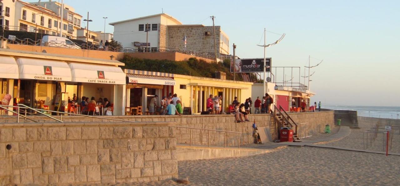 Apartment By The Beach Praia Da Areia Branca Лорінян Екстер'єр фото