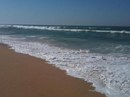 Apartment By The Beach Praia Da Areia Branca Лорінян Екстер'єр фото